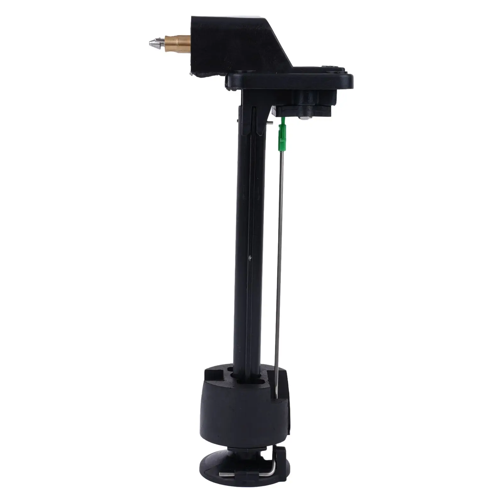 

Морские аксессуары, манометр для топлива, лодка, черный, новый подвесной пластик, 1 шт., 23 см/9,06 дюйма, материал высокого качества