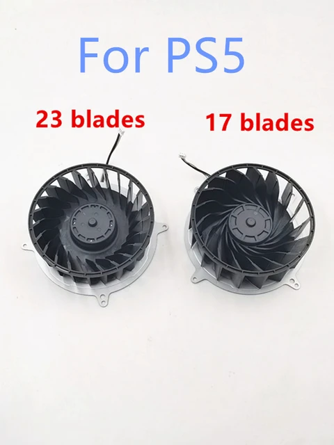 Ventilateur interne 17 pâles Nidec Ps5