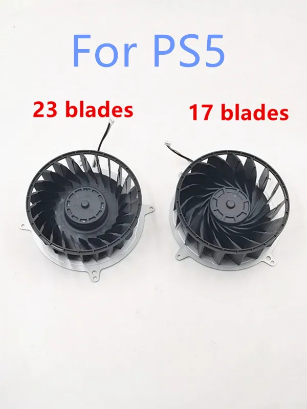 Ventilateur de refroidissement 17 pales Playstation PS5