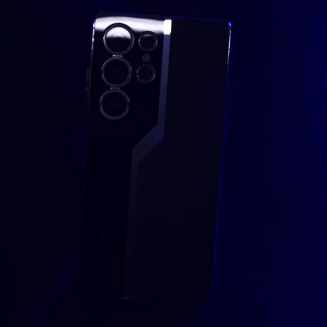 GKK матовый кожаный чехол для Samsung Galaxy S25 Ultra Supercar Footage с мягким краем телефона чехлы