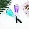 2pcs/box Beauty Ice Hockey Crystal Ball Facial Ice Globes Cooling Massage Spa Globes for Beauty Health Face Eye Skin Care Tools 4