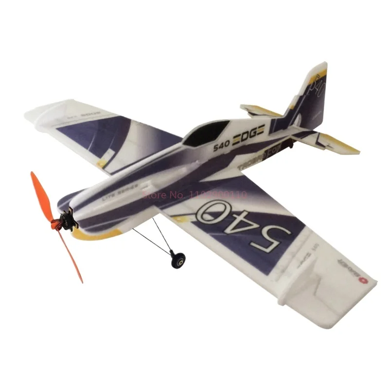 Avion RC KIT/PNP Rouge/Bleu - 64,39€ | 139,39€