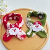 Christmas Dog Cat Pets Clothes Hat Scarf Costume Accessories Cosplay Props Navidad New Year Decor Christmas Party Pet Supplies 2