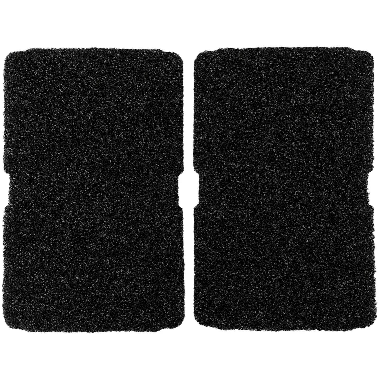 

Advanced Sponge Filter Pad for Effective Dust Prevention Compatible with BLOMBERG TKF7451 BEKO 2964840100 2 Pack