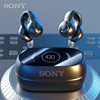 *Just shipp to USA*     Sony Wireless Earbuds Bluetooth Headset Charging Noise Reduction Earphones Bone Conduction Headphones Cable Sport With Mic free
