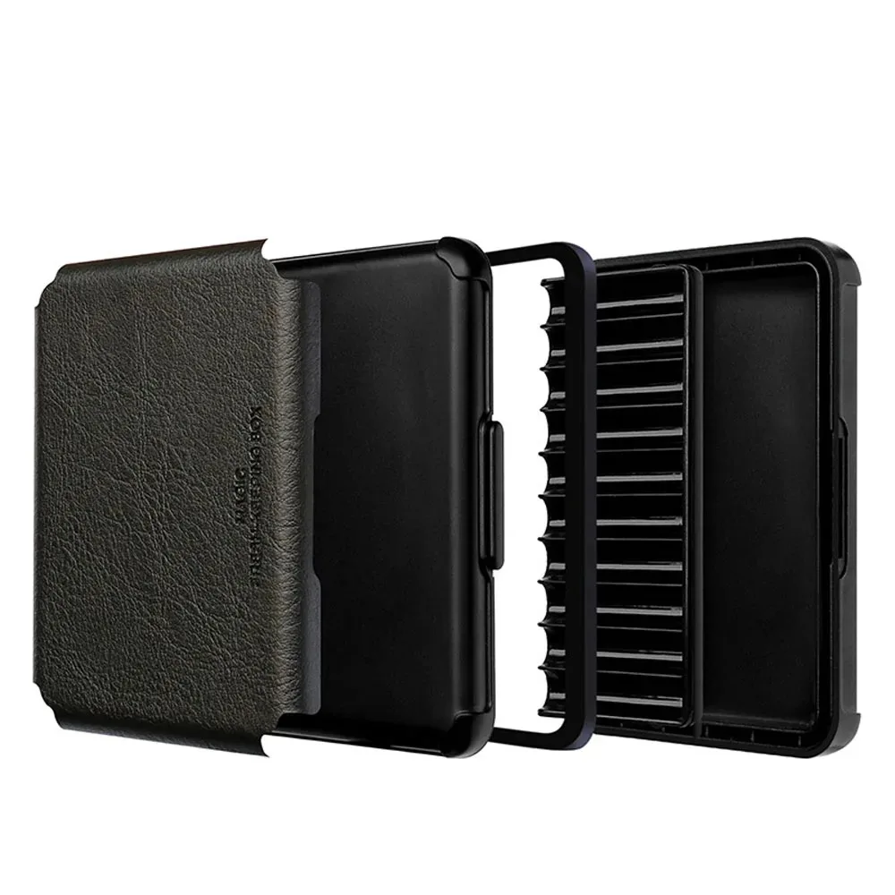 Multicolor Portable Cigarette Storage Box