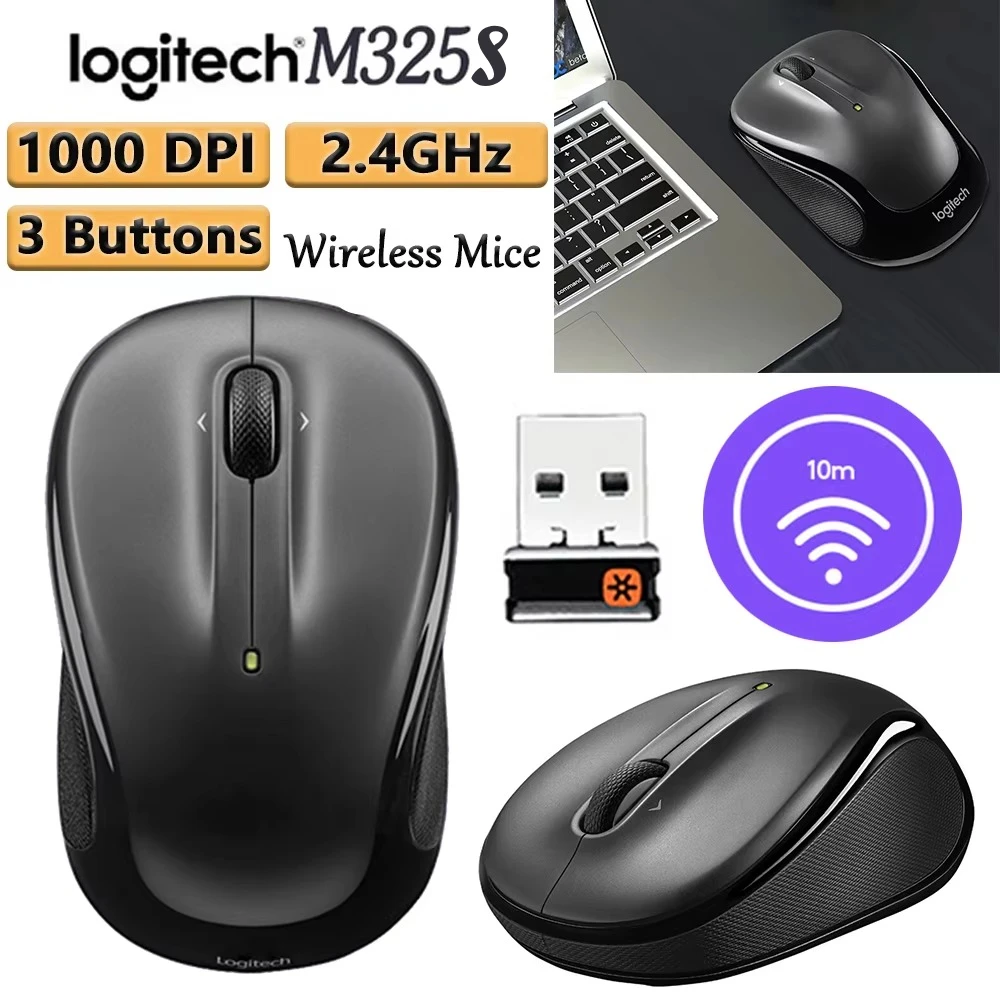 ロジクール M325s マウス 7個セット ロジクール M325s マウス 7個セット ロジクール M325S 3 ボタン