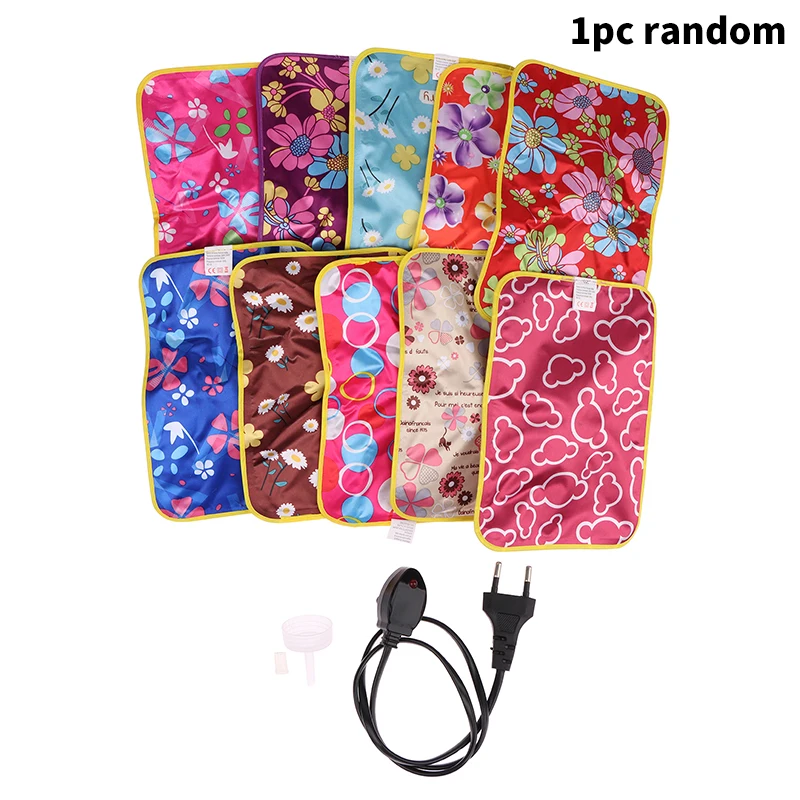 Rechargeable Electric Hand Warmer and Hot Water Bottle