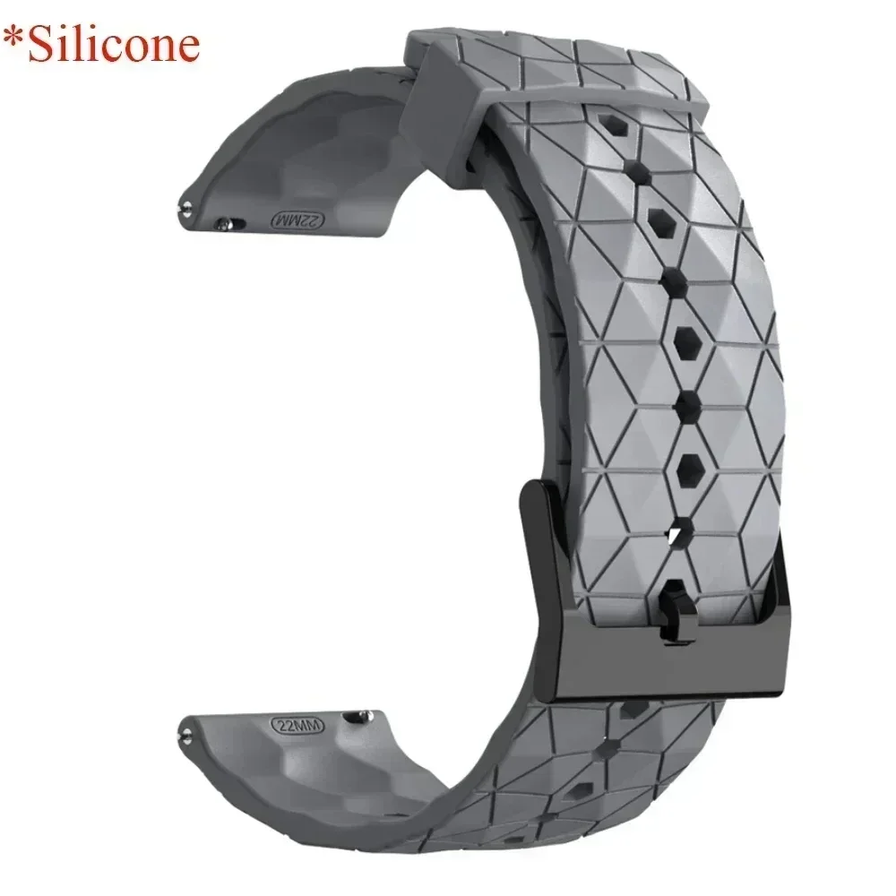 Premium Leather Watch Strap Bracelet - Elegant 20mm/22mm Band
