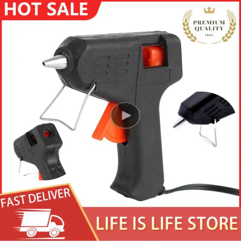 20W Mini Electric Hot Melt Glue Gun