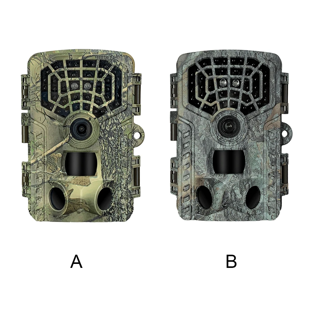 

Camera With NightVision HD Videos And Photos Wildlife Enthusiasts Operation Is Simple And Easy To