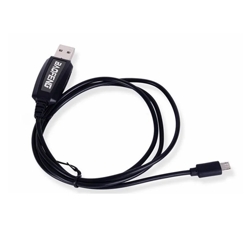 

Universal High Quality USB Programming Wire Cable For Baofeng-BF-T1 Bf T1 Mini Radio Walkie Talkie With CD Firmware Parts