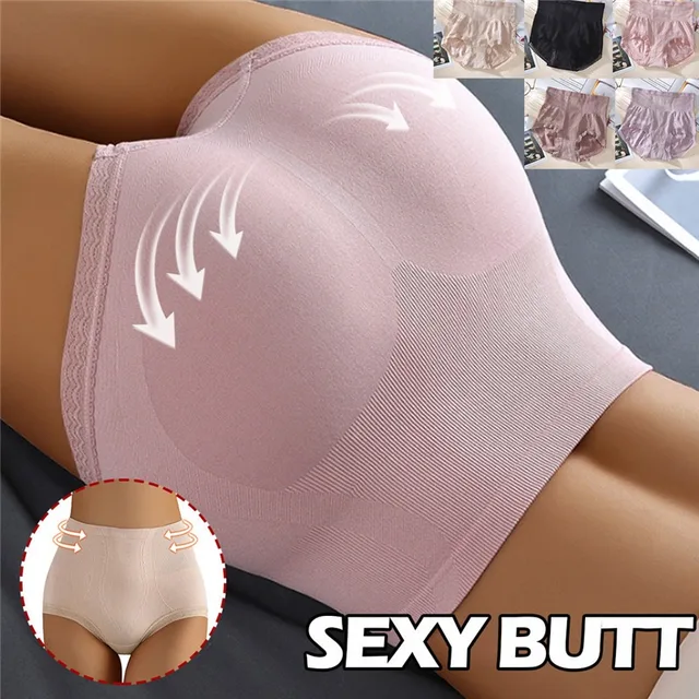 편안한 착용감과 실용성을 높여줄 여성용 하이 웨이스트 복부 팬티
