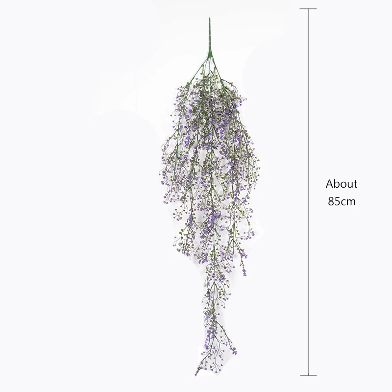 purple branch