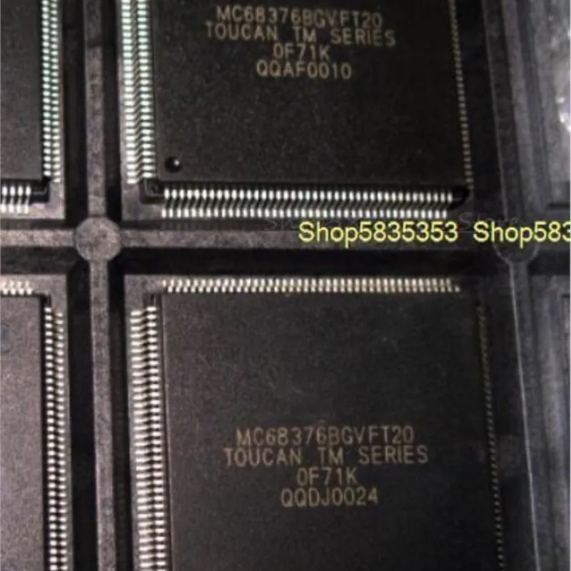 

2 шт., микроконтроллер MC68376BGVFT20 MC68376BGCFT20
