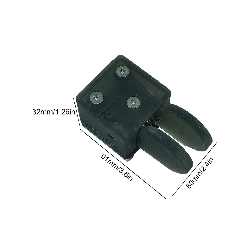 Morse Code Key Dual Paddle Automatic Keyer Device