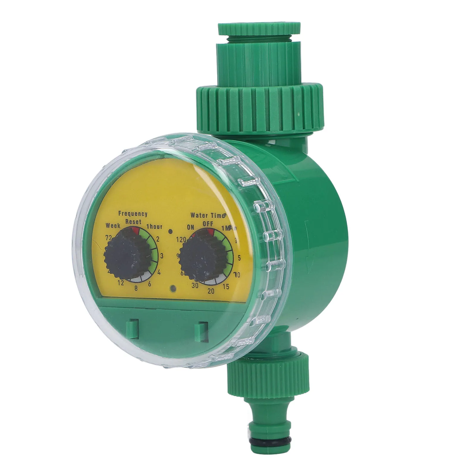 

G3/4 Thread Automatic Irrigation Timer Smart Watering Controller Electronic Water Ball Valve For Garden Courtyard