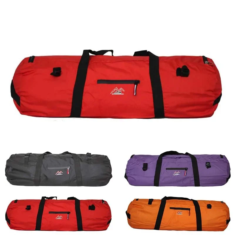 Camping Storage Bag Large Capability Folding Tent Storage Carry Bag Luggage Pack Pouch Waterproof Outdoor Travel storage bag,camping storage bag