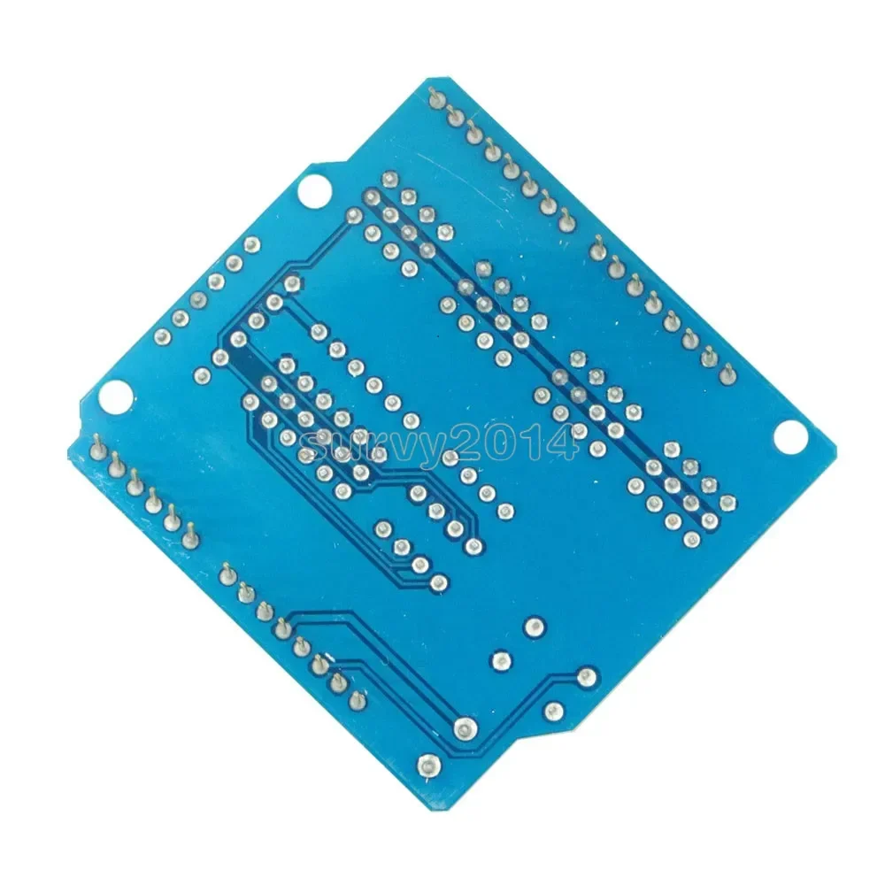 Development Board Sensor Shield Expansion Board For Arduino UNO R3 V5.0