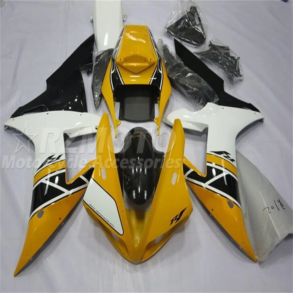 

Комплект обтекателей для мотоцикла YAMAHA YZF- R1 2002 2003 02 03
