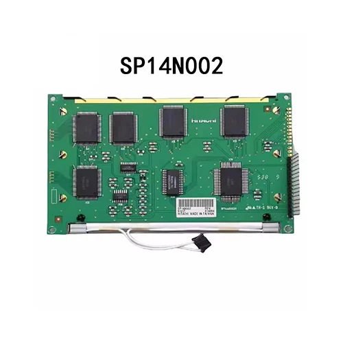 산업용 LCD 컨트롤패널 디스플레이 스크린 모듈, 고해상도, SP14N002, 5.1 인치 밀폐형