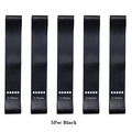 5 Pcs Black