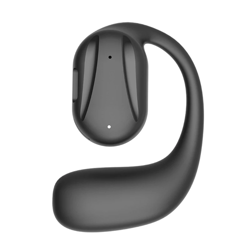 Yj77 Cuffie A Conduzione Ossea Cuffie Wireless Bt5.2 Air-Conduct