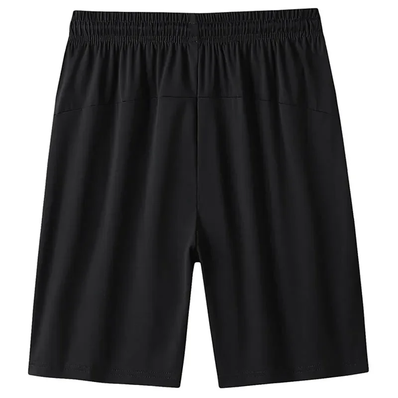 Plus Size 8XL 9XL Bermuda Masculina Summer Quick-drying Ice Silk Beach Shorts Men Gym Joggers Running Basketball Shorts Clothing 5