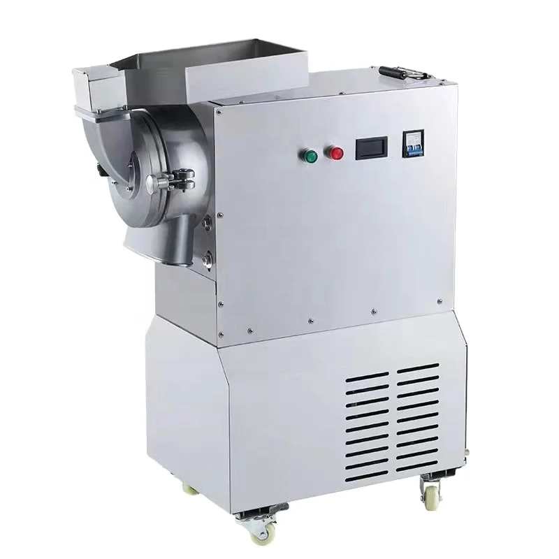 

SANYING SY-58S water cooling system spice powder dry herb mill grinder powder grinding machine