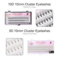 Kit professionnel d'extension de faux cils, colle d'extension de cils de greffage, ensemble de permanente de cils bricolage, outils de curling de cils, 22 en 1 5