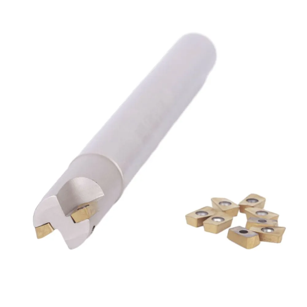 

Cost effective BAP300R C20202002T Indexable End Mill Holder + APMT1135PDER DP Inserts for Budget conscious Buyers