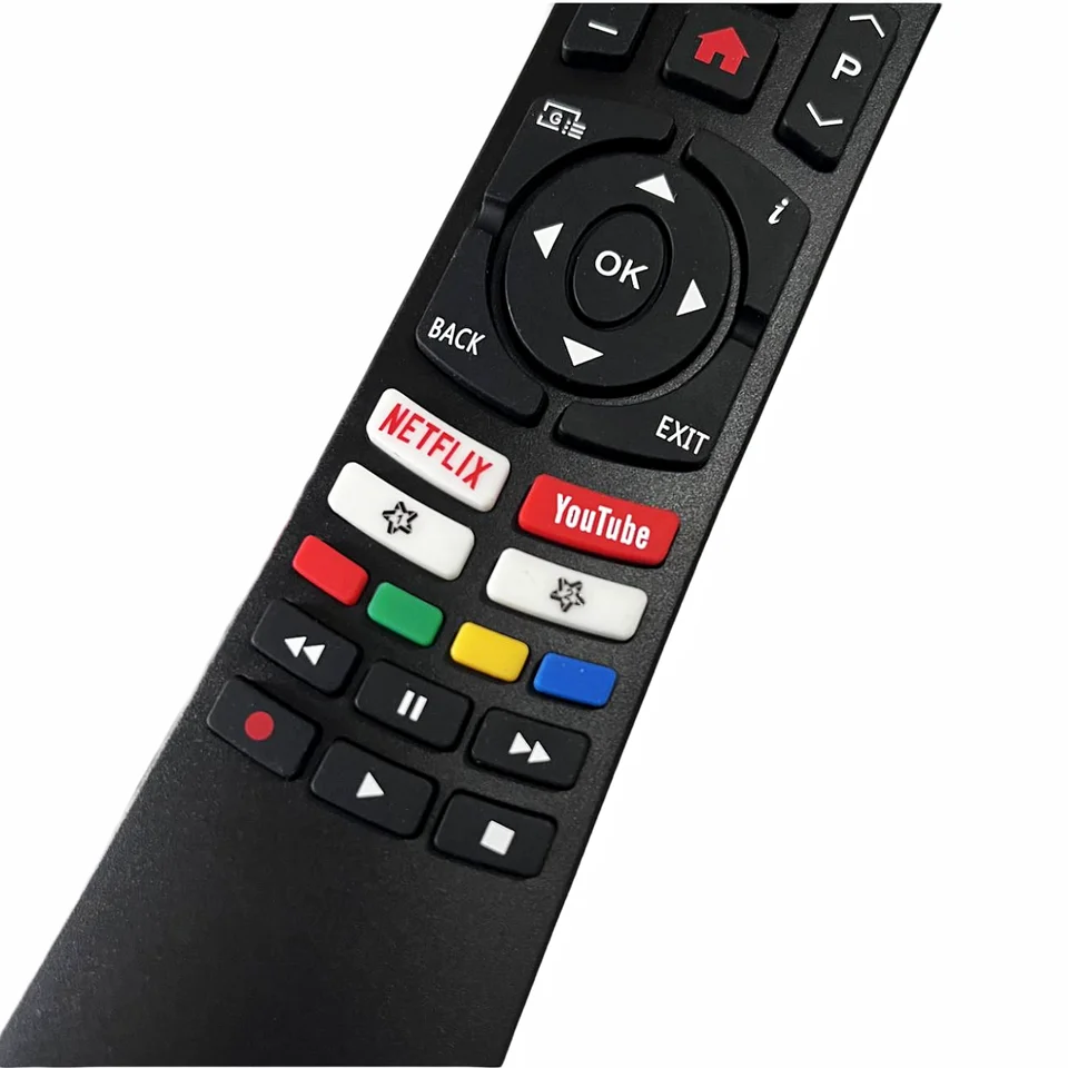 Telecomando Per TV Continental Edison CELED43FHDSA22B6 (LE-43T3) - Ricambio Nuovo