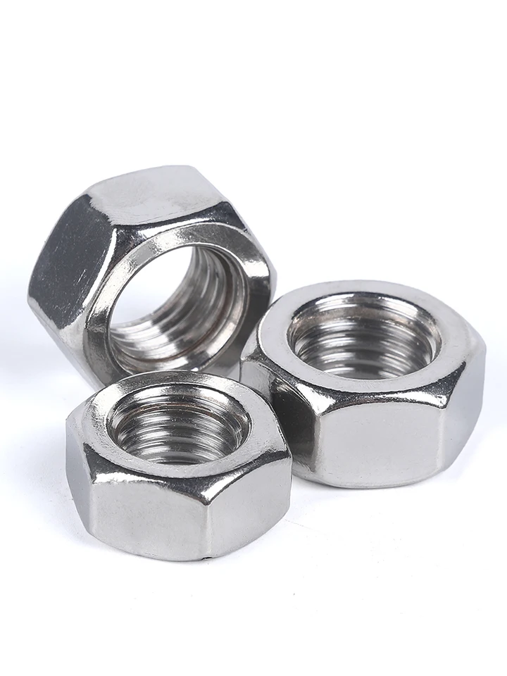 Dadi Ad Aletta In Acciaio Inox 8-32, Confezione Da 250 Pezzi - Fastenere