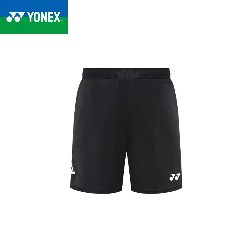 YONEX MEN'S ATHLETIC TRAINING SHORTS-Breathable and Quick-drying Multi-scenario Design Badminton all-round Sports Equipment