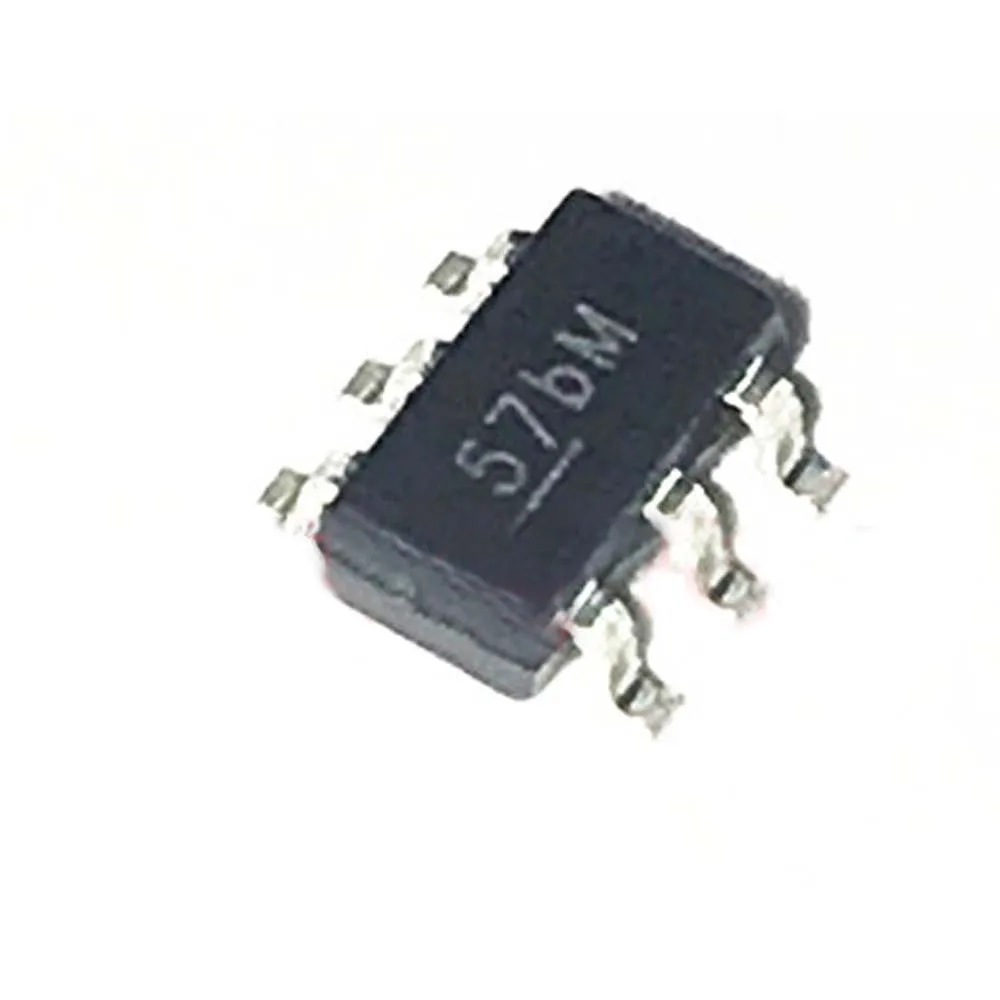 

10PCS/LOT Quality 100% TP4057 SOT23-6 (Silkprint: 57B* ) Battery power management chip In Stock New Original