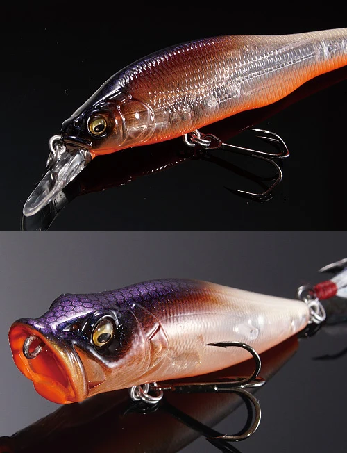 Megabass LURES COLLECTION 1000ピース Megabass LURES COLLECTION 1000ピース 2021.11 NEW JAPAN