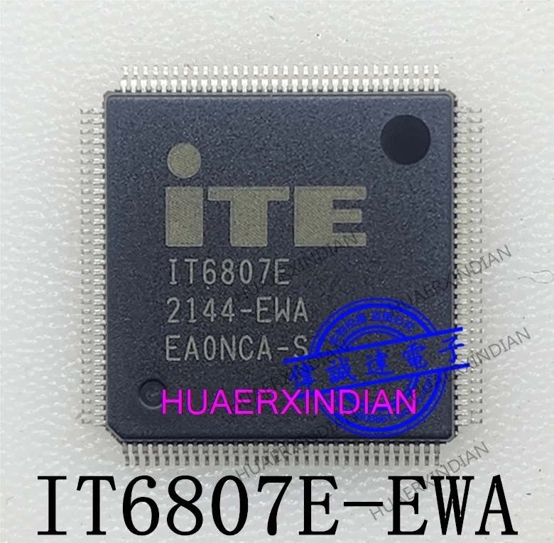 

IT6807E-EWA IT6807E LQFP128 новый оригинальный