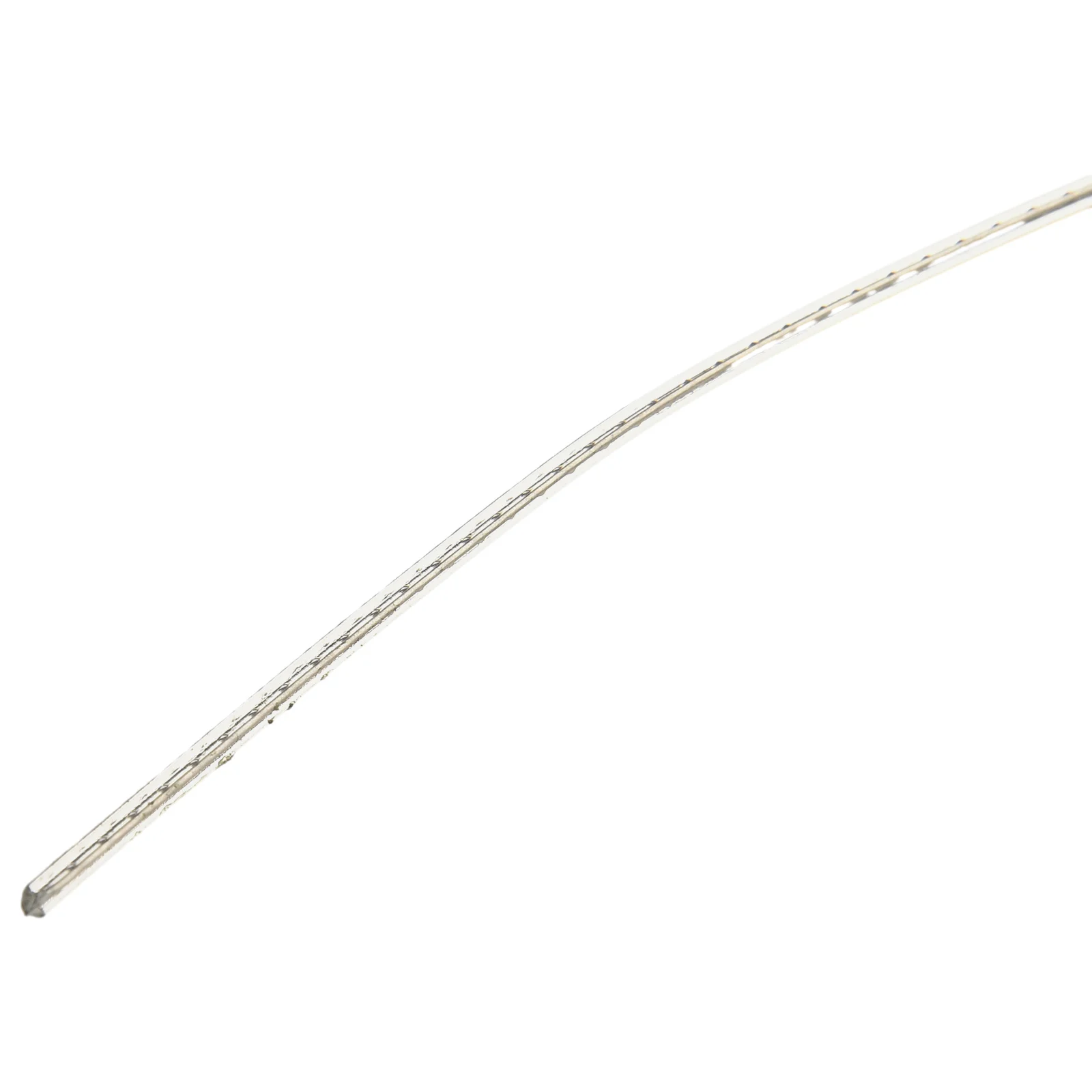 Kupfernickel-Griffbrett-Bunddraht, ideal für Akustik- und E-Gitarren, 8 Fuß Länge mit Breite von 1 6 mm bis 2 9 mm – Detail 15