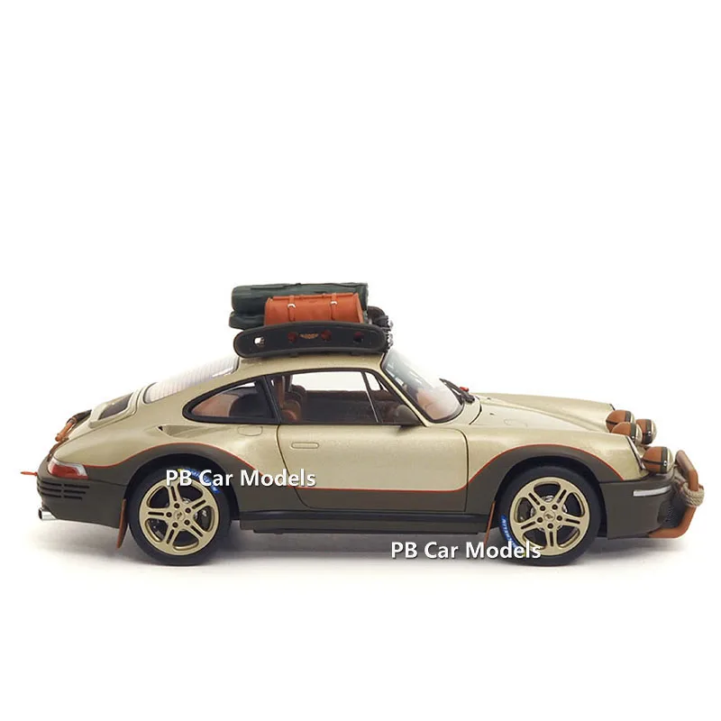 Almost real 1:18 RUF Rodeo prototype concept car 2020 car