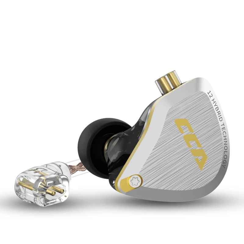 CCA C12 Ż ,  ̽ ̾,  ĵ ̾, ̾  ̾, KZ ZSX ZAX, 5BA + 1DD ̺긮, 12 
