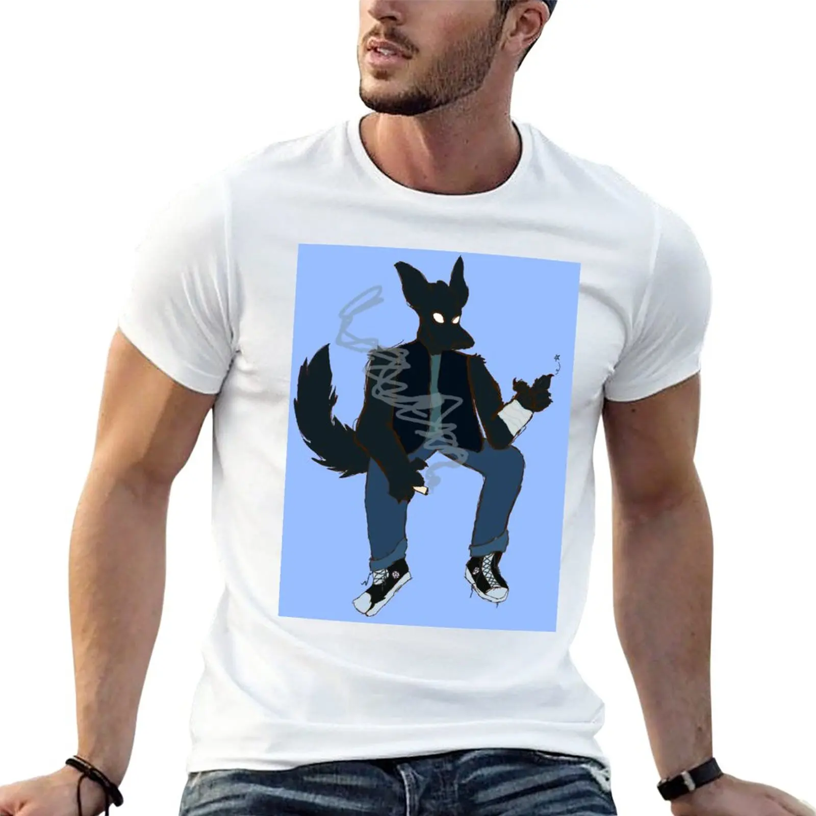 

New Smoke Break T-Shirt black t shirt animal print shirt for boys plus size t shirts mens graphic t-shirts big and tall