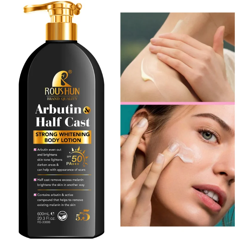Half Cast Skin Colour? Here's How This 2-in-1 Body Lotion Changed My ...