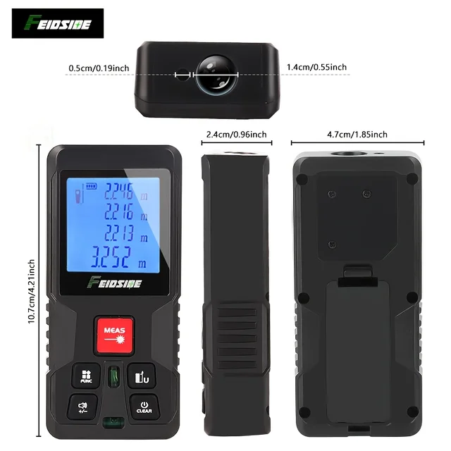 Laser Rangefinder Distance Meter Rangefinder