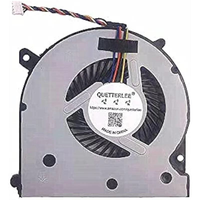 Ventola Di Raffreddamento Cpu Per Hp Elitebook 840-G1 840-G2 850-G1 850-G2 740-G2 745-G2 750-G2 755-G2 740-G1 745-G1 Zenbook Serie 14