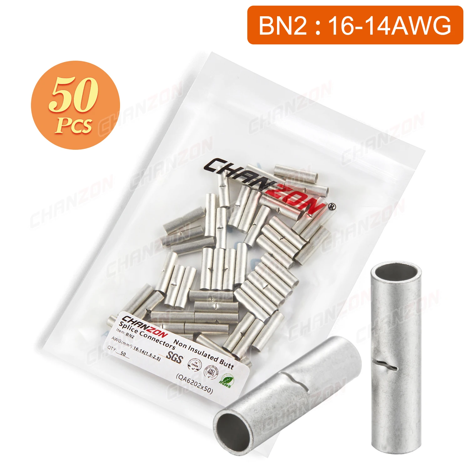 50PCS BN2