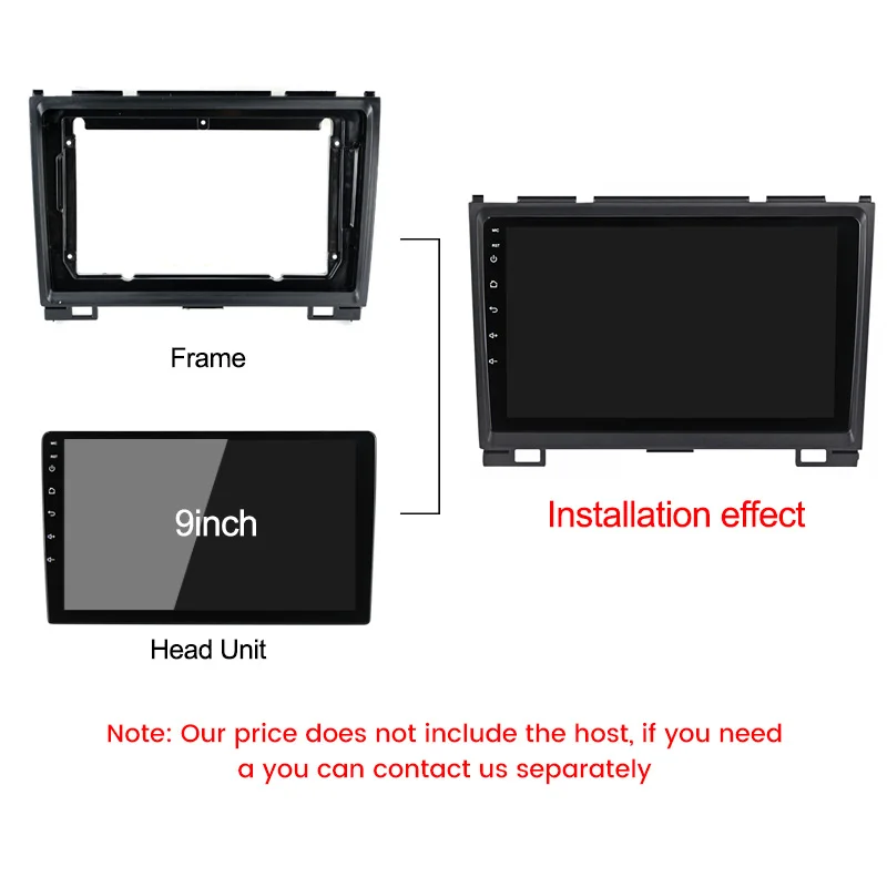 ȵ̵  Ƽ̵  ŰƮ, Haval H3 H5 2011-2016, ġ Ʈ, ̽ г , 9 ġ