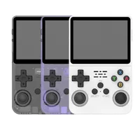 R36S Retro Handheld Video Game Console 3.5 Inch IPS Screen 128GB Portable Pocket Player Linux System Preloaded Games Boy Gift - Image 6