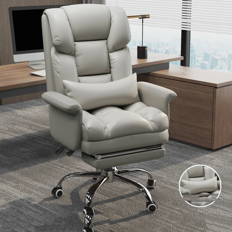 Desk Gaming Chair Office Mobile Camping Comfortable Cute Luxury Study Recliner Chair Swivel Cadeira Para Computador Furniture mobile gaming chair desk ergonomic arm layseat swivel recliner massage folding chair camping silla ergonomica office furniture