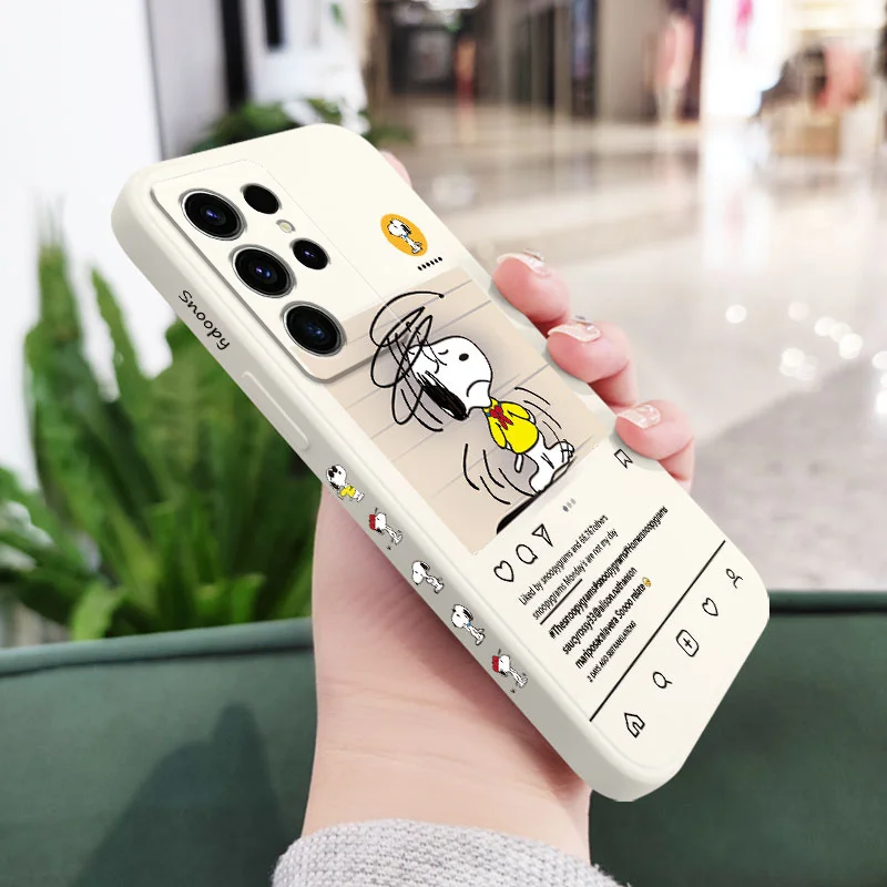 Adorable Sweet Dog Design Phone Case Cover