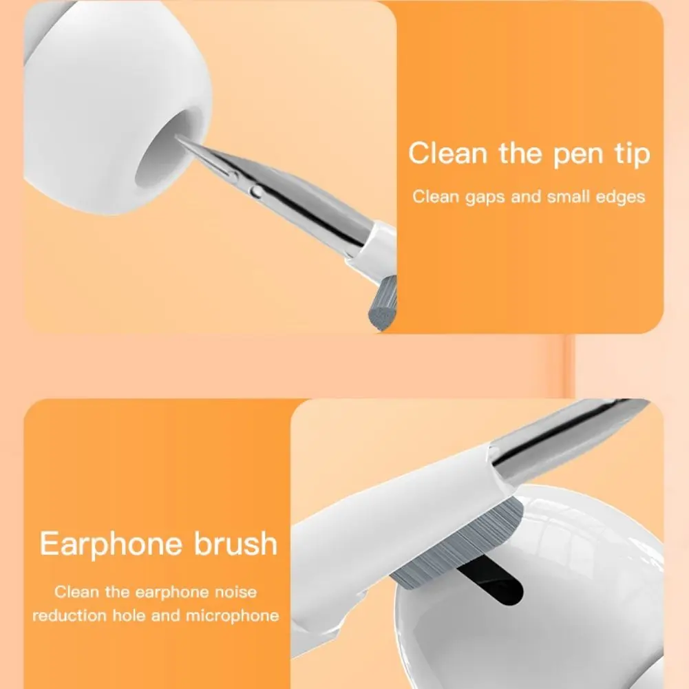 YP Electronic Cleaning Kit for Camera, Airpod, MacBook, iPad, Earphones, Phone Screen, Computer, Keyboard Cleaner